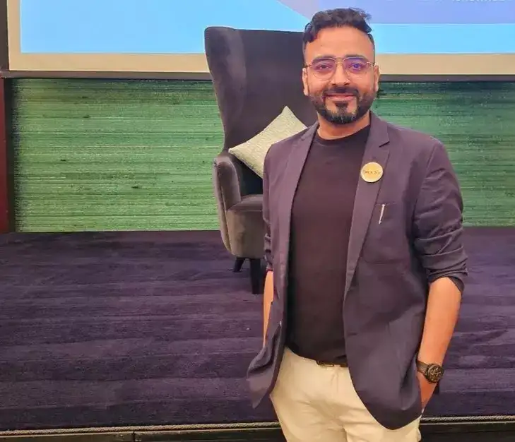 Nitin Kalra, Founder and CEO, Let's try Nitin Kalra, Founder and CEO, Let's try